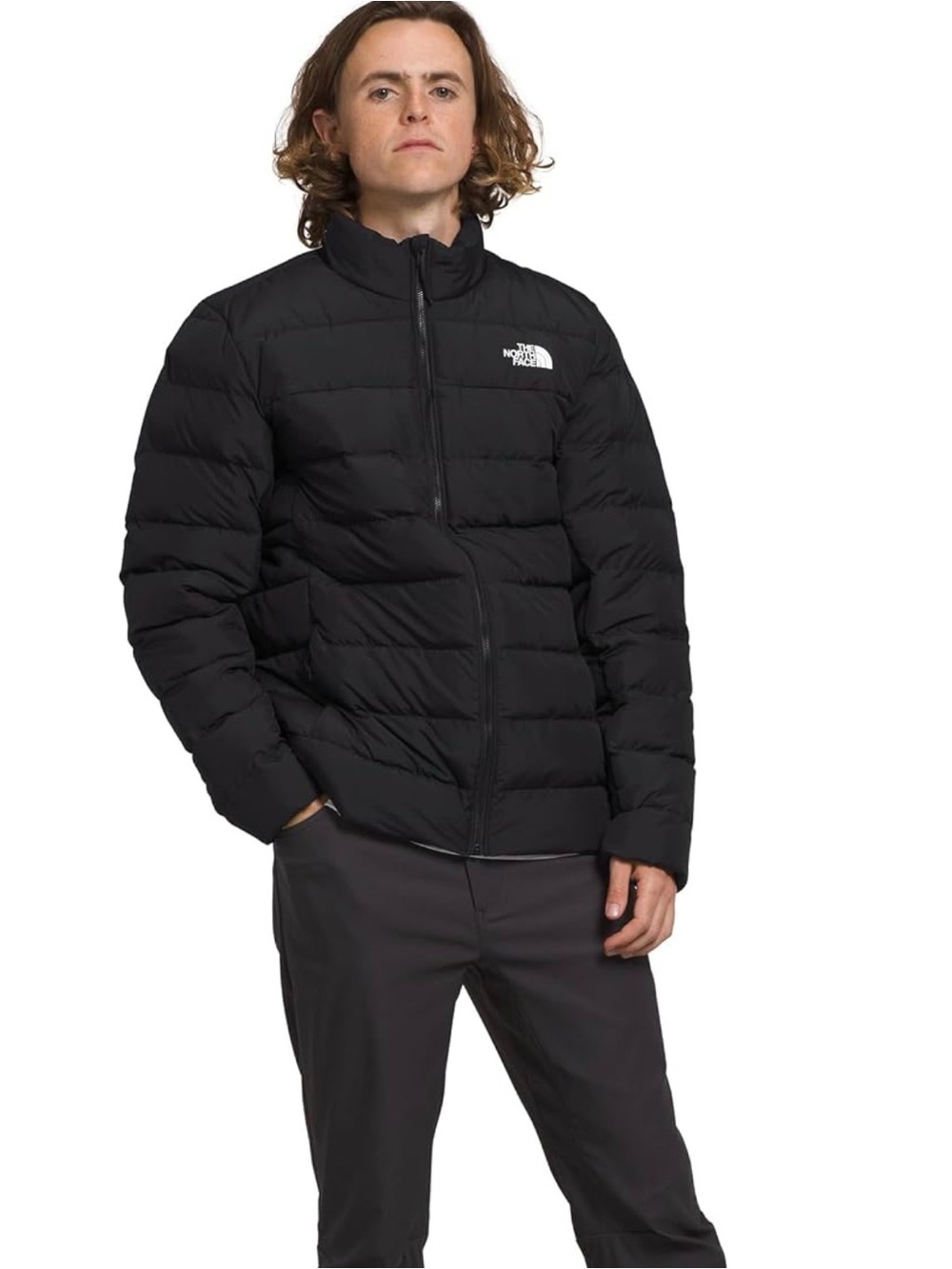 THE NORTH FACE Men's Aconcagua 3 Jacket - Picture 2 of 5